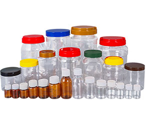 www.hhhav透明瓶系列产品采用全新PET原料通过注拉吹工艺制作而成，安全环保，适用于酱菜、话梅、蜂蜜、食用油、调味粉、饮料、中药、儿童玩具等各种行业包装。